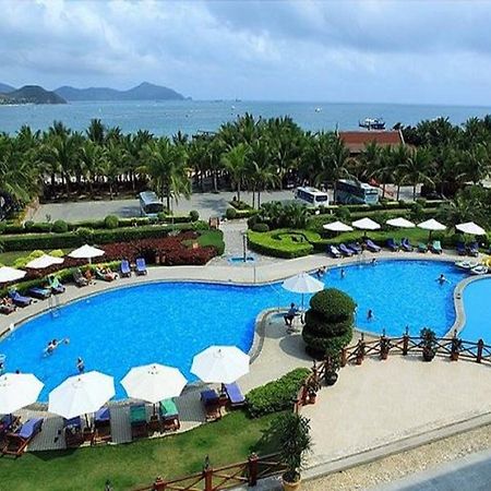 Landscape Beach Hotel Sanya Exterior foto