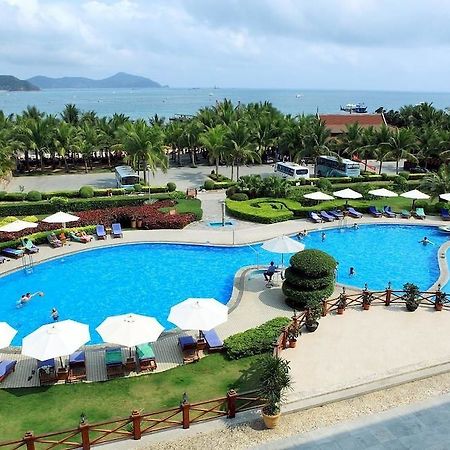 Landscape Beach Hotel Sanya Exterior foto