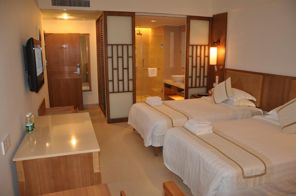 Landscape Beach Hotel Sanya Exterior foto