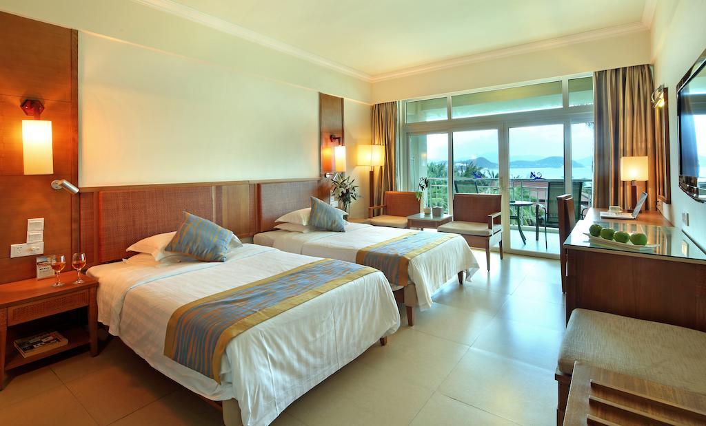Landscape Beach Hotel Sanya Exterior foto
