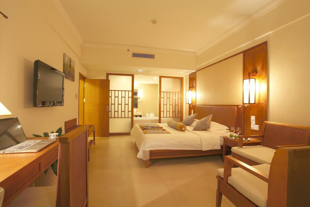 Landscape Beach Hotel Sanya Exterior foto