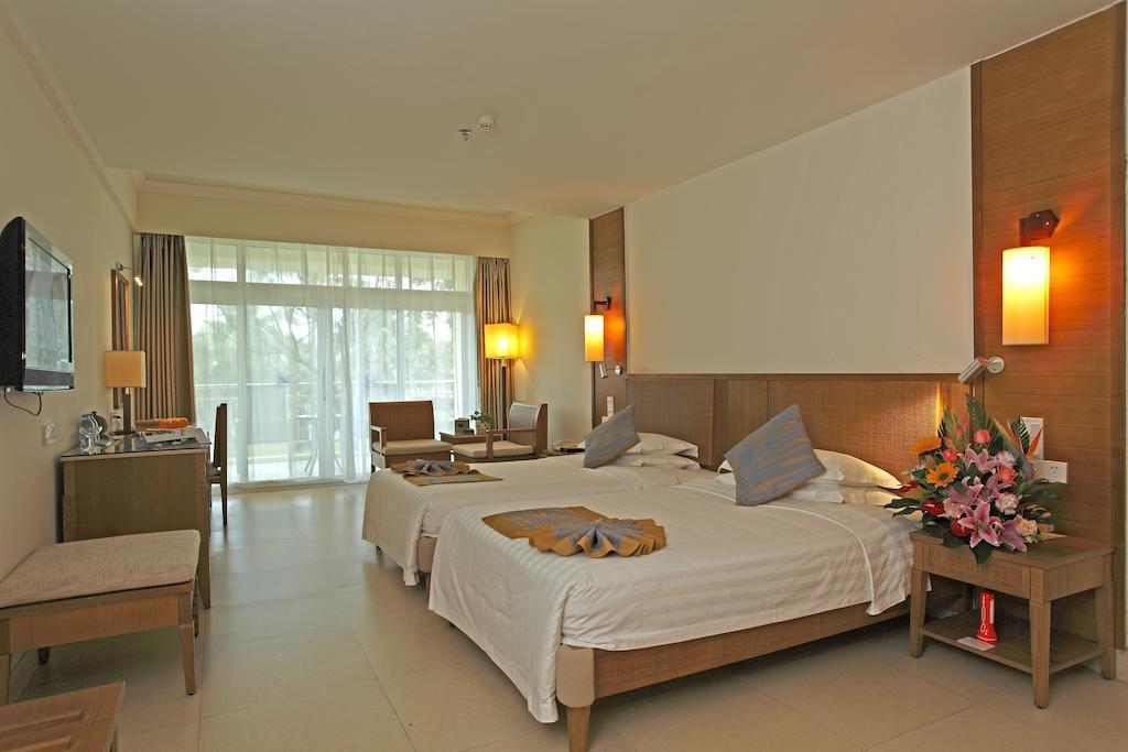 Landscape Beach Hotel Sanya Exterior foto