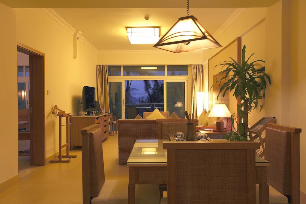 Landscape Beach Hotel Sanya Exterior foto