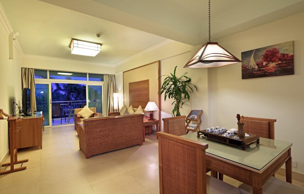 Landscape Beach Hotel Sanya Exterior foto