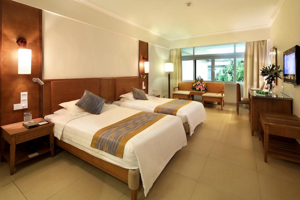 Landscape Beach Hotel Sanya Exterior foto