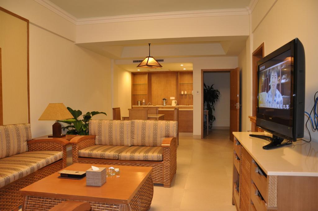 Landscape Beach Hotel Sanya Exterior foto