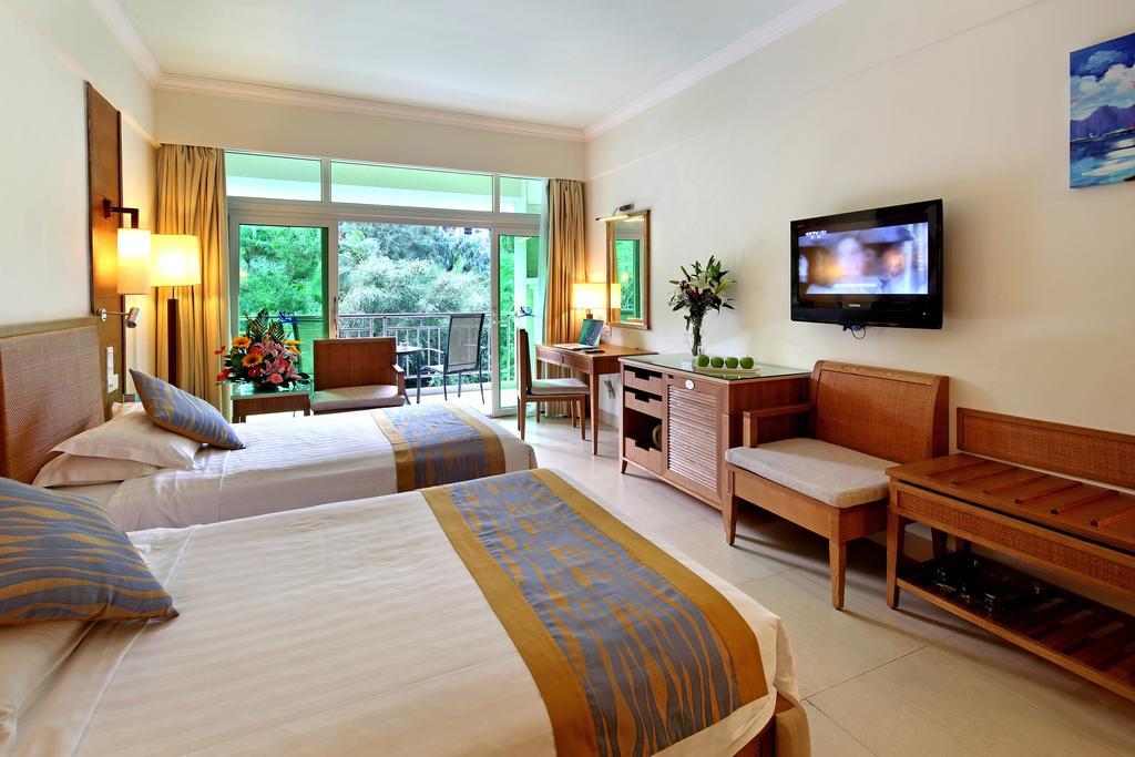Landscape Beach Hotel Sanya Cameră foto