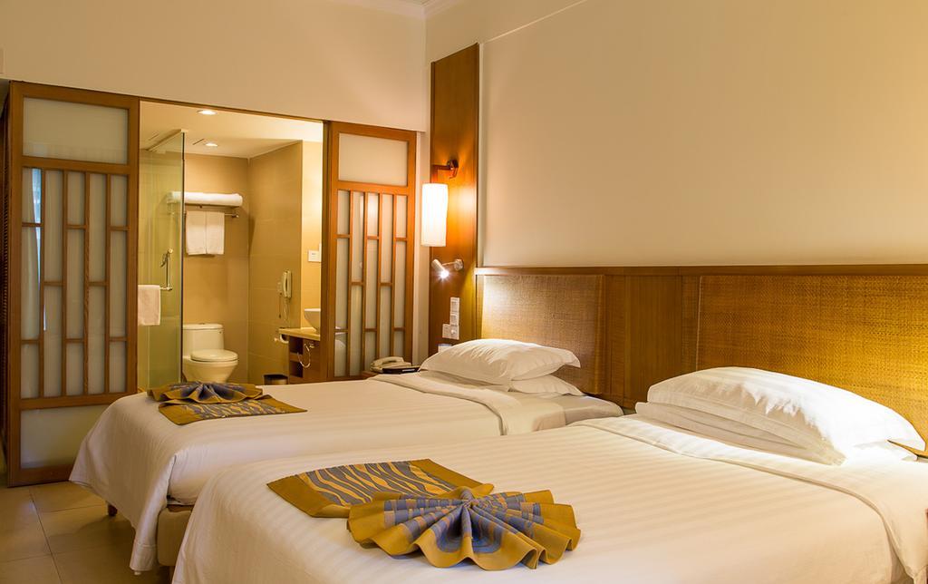 Landscape Beach Hotel Sanya Cameră foto