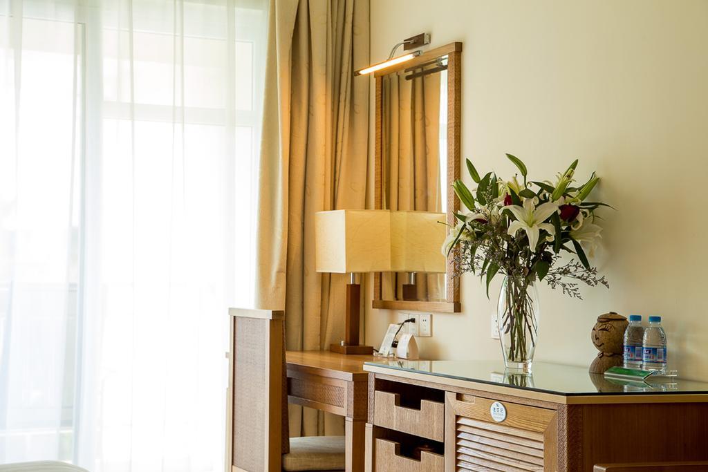 Landscape Beach Hotel Sanya Cameră foto