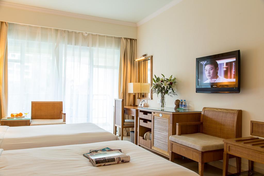 Landscape Beach Hotel Sanya Cameră foto