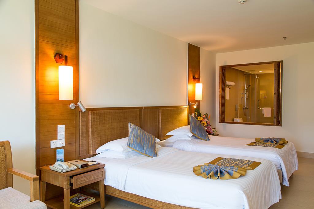 Landscape Beach Hotel Sanya Cameră foto