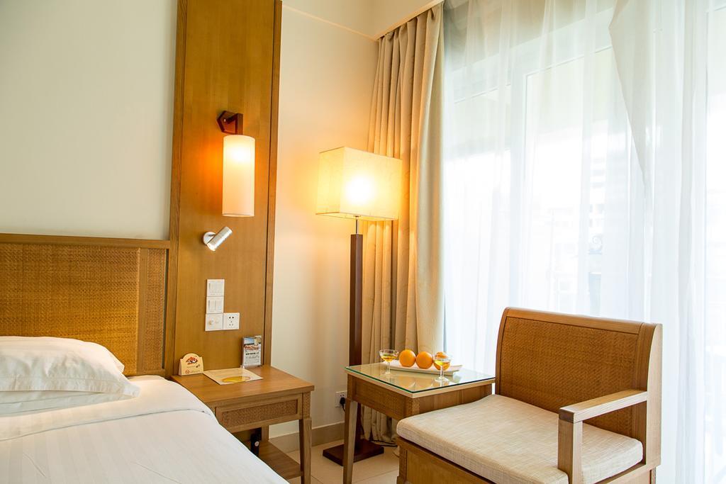 Landscape Beach Hotel Sanya Cameră foto