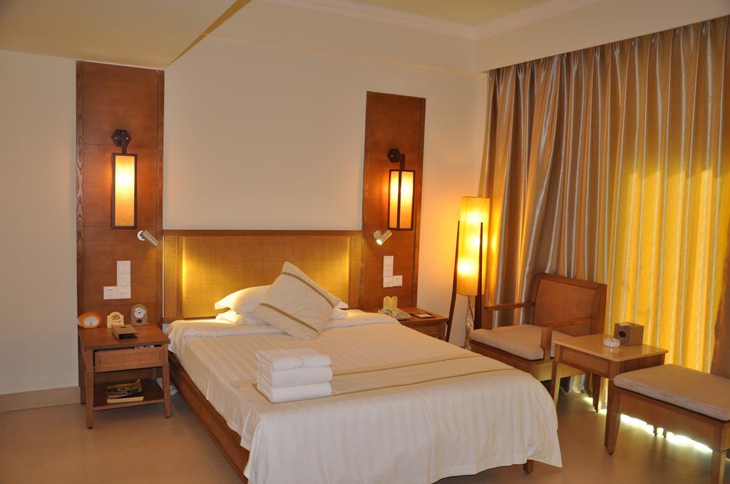 Landscape Beach Hotel Sanya Cameră foto