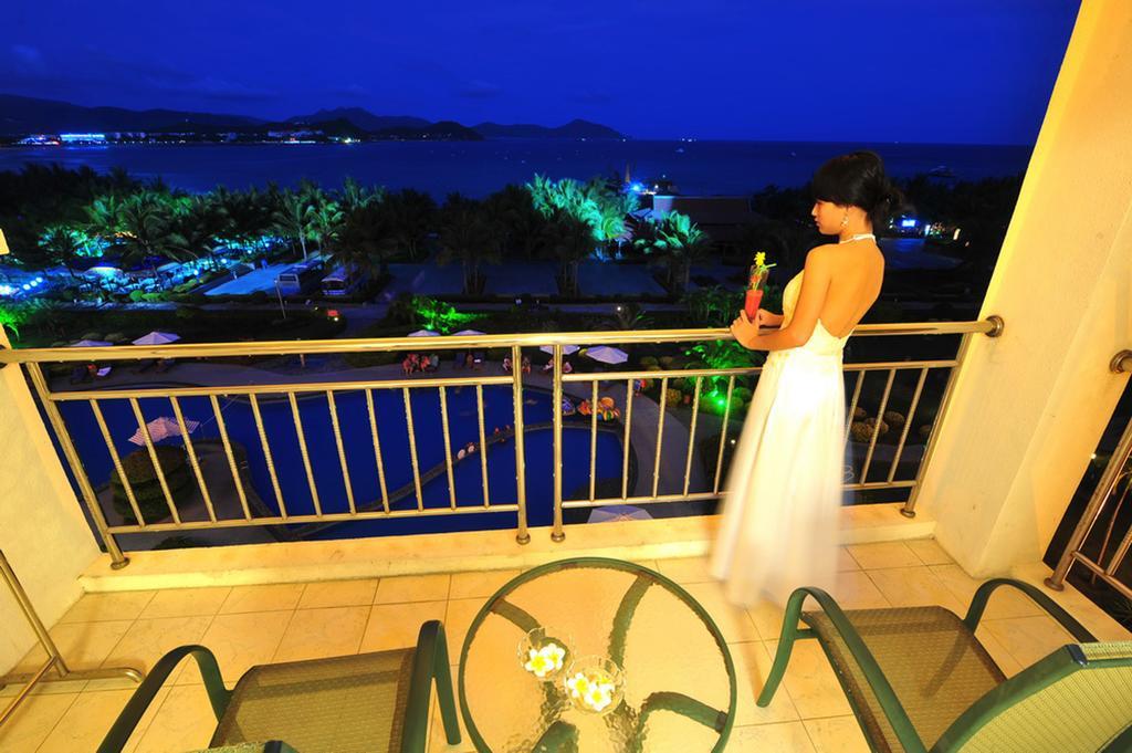 Landscape Beach Hotel Sanya Cameră foto