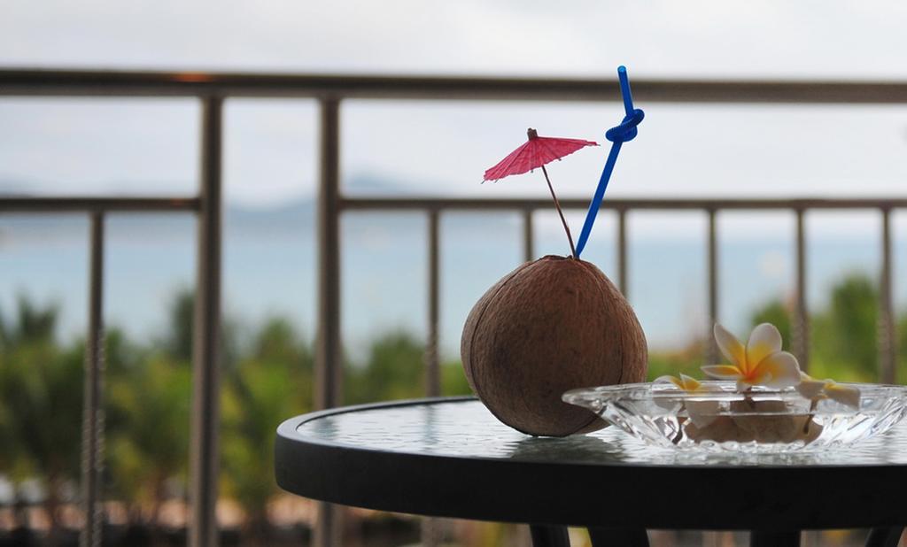 Landscape Beach Hotel Sanya Cameră foto