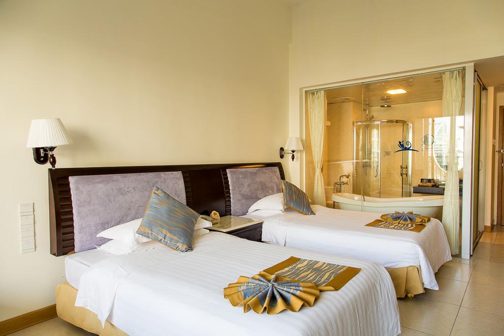 Landscape Beach Hotel Sanya Cameră foto