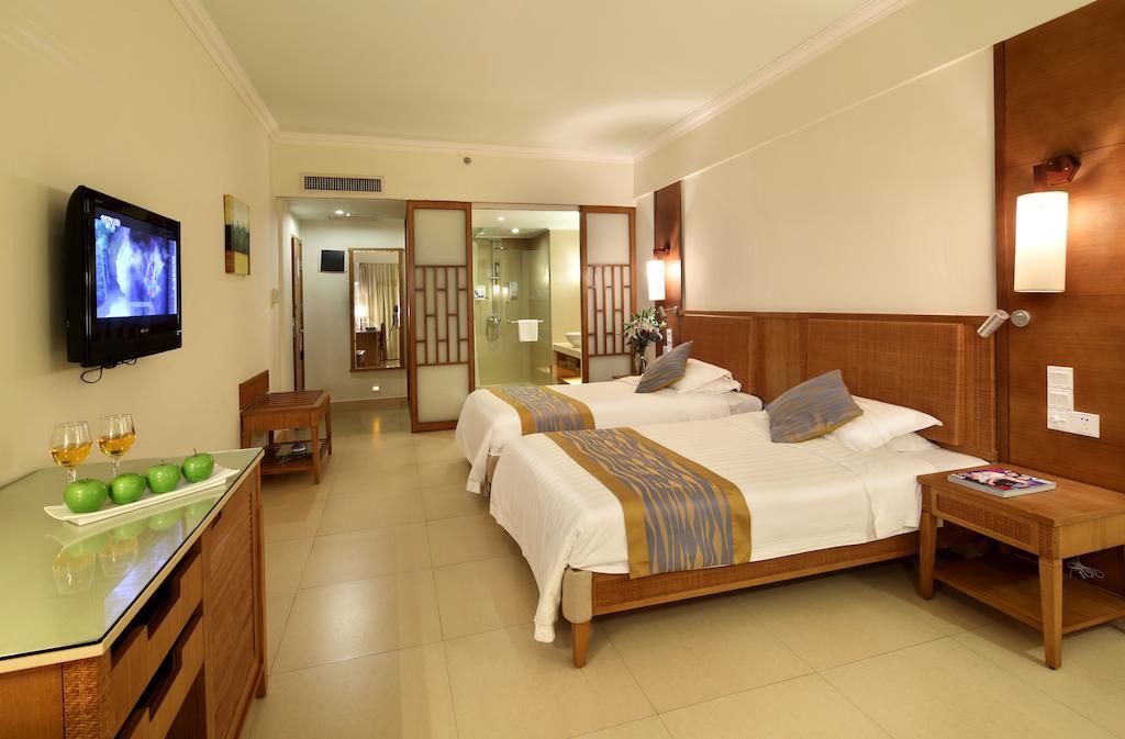 Landscape Beach Hotel Sanya Cameră foto
