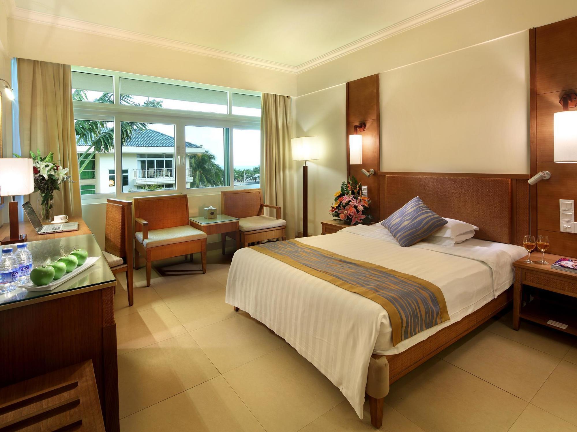 Landscape Beach Hotel Sanya Exterior foto