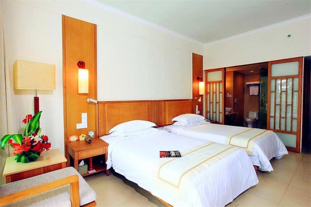 Landscape Beach Hotel Sanya Exterior foto