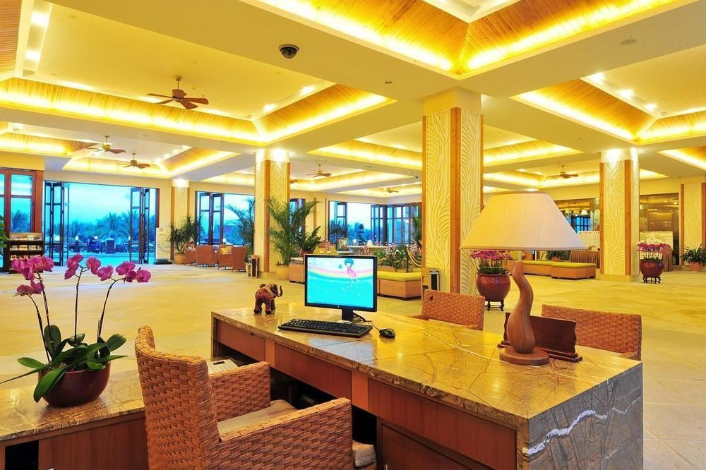 Landscape Beach Hotel Sanya Exterior foto