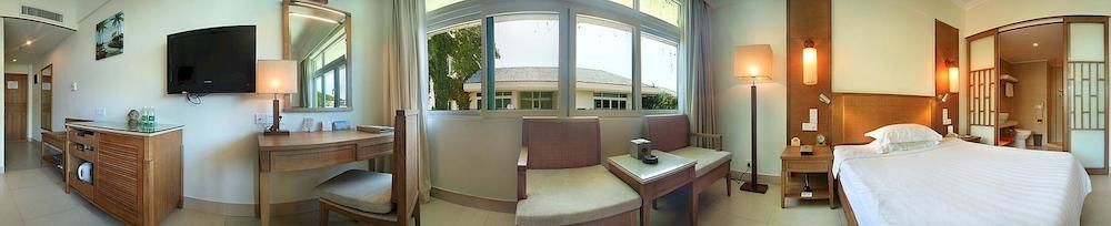Landscape Beach Hotel Sanya Exterior foto