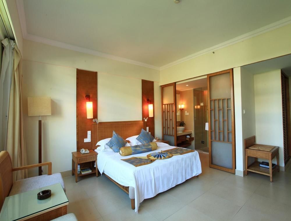 Landscape Beach Hotel Sanya Exterior foto