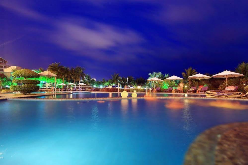 Landscape Beach Hotel Sanya Exterior foto