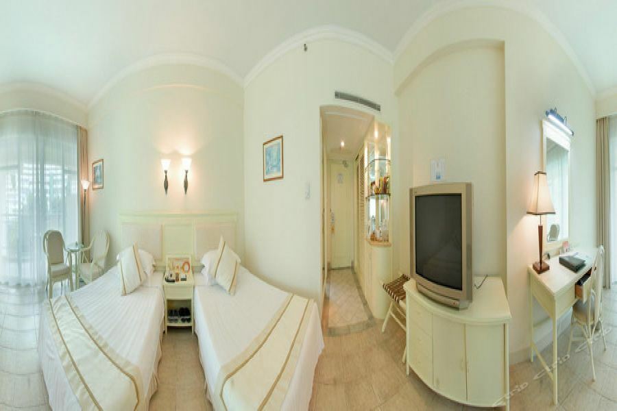 Landscape Beach Hotel Sanya Exterior foto