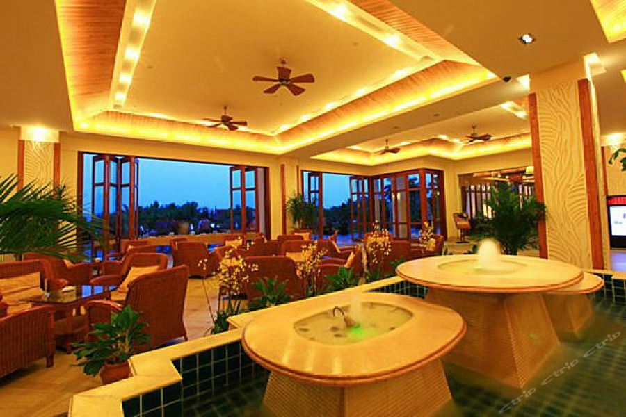 Landscape Beach Hotel Sanya Exterior foto