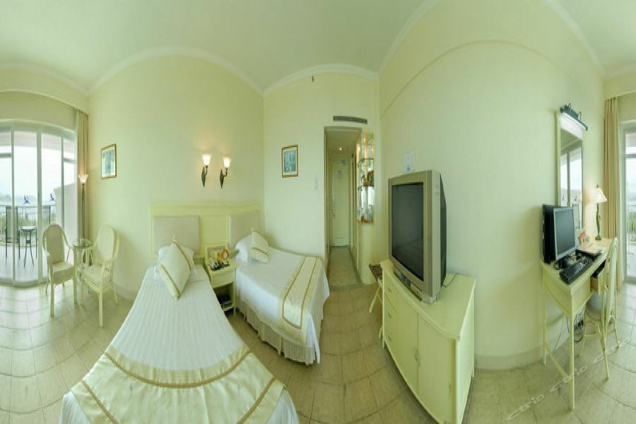 Landscape Beach Hotel Sanya Exterior foto
