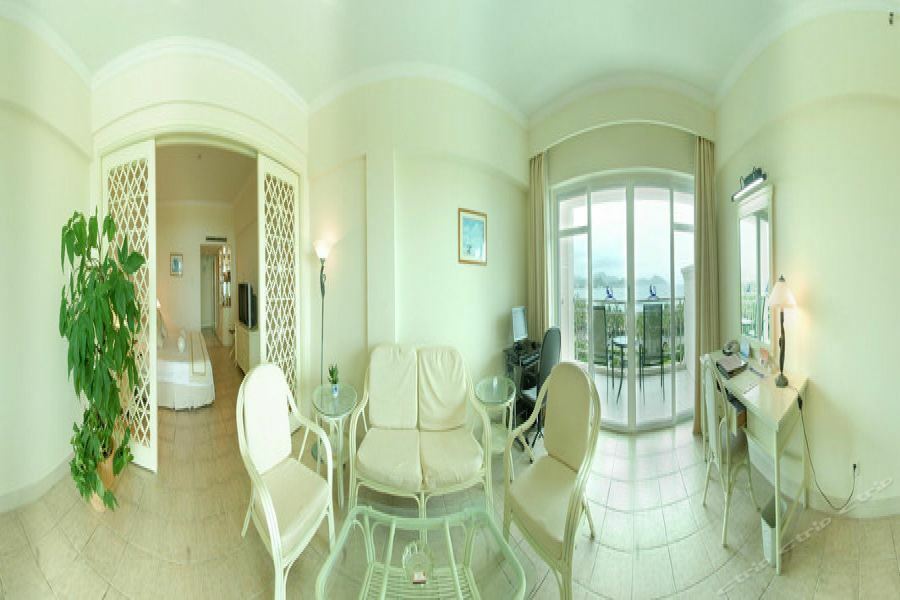 Landscape Beach Hotel Sanya Exterior foto