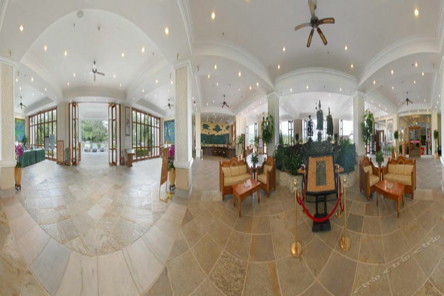 Landscape Beach Hotel Sanya Exterior foto